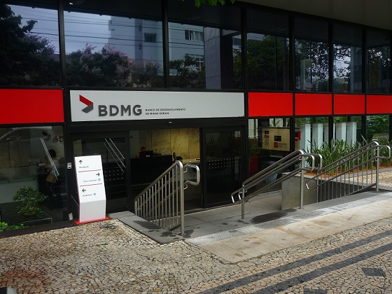 Entrée BDMG