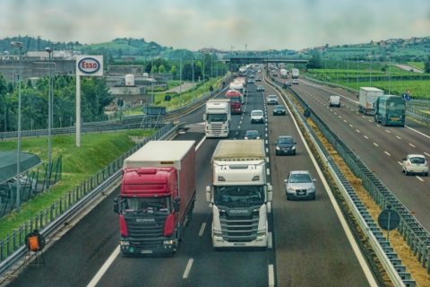 Qualité de l’air et fret routier : un problème loin d’être résolu