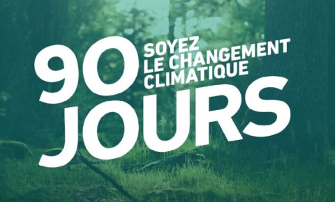 90 jours : l’assistant personnel de votre transition écologique