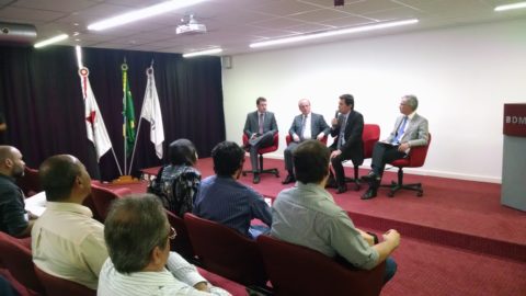 Lancement de l’appel à projets de la coopération AFD-BDMG et de l’indice de vulnérabilité climatique du Minas Gerais