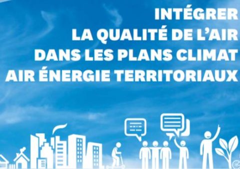 I Care & Consult a travaillé avec l’ARENE Île-de-France et Airparif sur l’accompagnement des collectivités à l’intégration de la qualité de l’air dans les PCAET