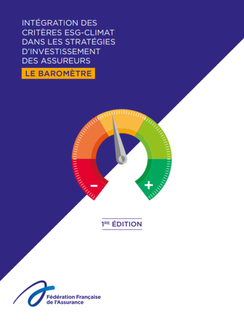 La FFA publie un baromètre sur l’intégration des critères ESG-Climat dans les stratégies d’investissement des assureurs