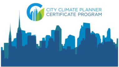 I Care earned the City Climate Planner GHG Emission Inventory Certificate