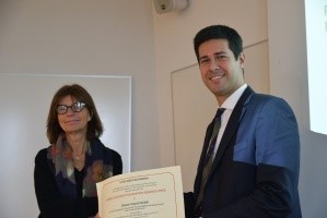 I Care & Consult et David Zerbib honorés par la Société européenne de recherche financière et la fondation Unicredit pour la recherche