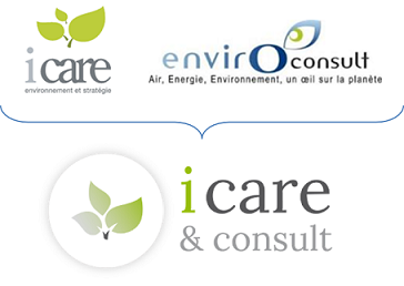 I Care Environnement et le pôle conseil d’EnvirOconsult fusionnent pour former  I Care & Consult