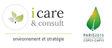I Care & Consult présent à la COP21! (30 novembre – 11 décembre 2015)