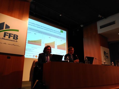 Intervention d’I Care aux Etats Généraux de la Chaleur Solaire et à l’atelier de prospective sur l’énergie solaire en France