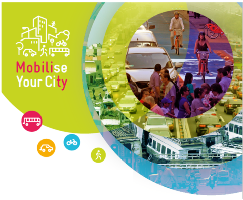 Mobilize your city : I Care participe à l’initiative en développant les méthodologies d’évaluation carbone