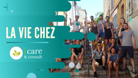 La Vie Chez I Care & Consult : Emilie Marbot