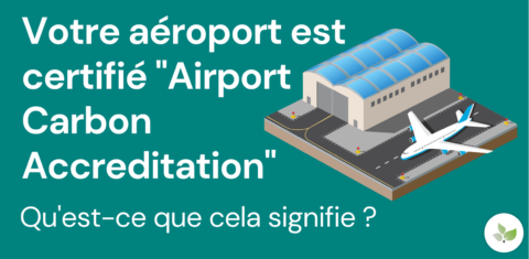 Votre aéroport est certifié ACA – Qu’est-ce que cela signifie?