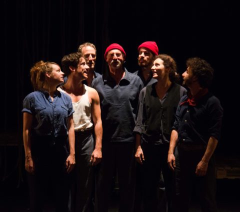 I Care & Consult soutient la pièce « Melone Blu », au Théâtre 13/Seine du 3 au 22 septembre 2019