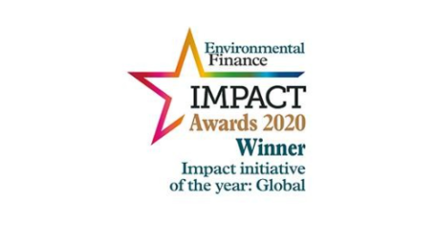 La NECi développée par Sycomore Asset Management en partenariat avec I Care & Consult et Quantis vient de recevoir le prix Impact initiative of the year – Global d’Environmental Finance !