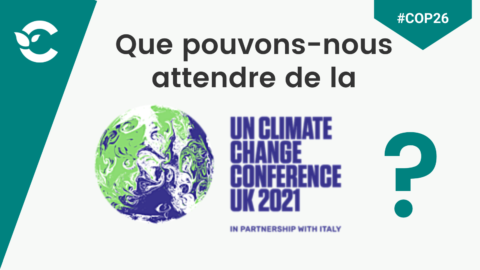 Insight | Que pouvons-nous attendre de la COP26 ?