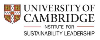 Biodiversité et services écosystémiques dans la compatibilité du capital naturel : I Care participe à un atelier d’experts à Cambridge
