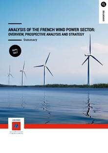 Review and prospective analysis of the wind power sector in France: publication of a landmark study carried out by I Care & Consult