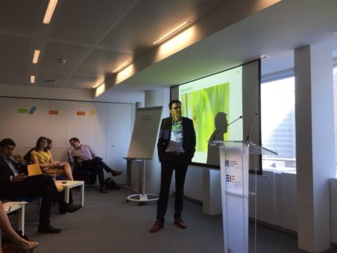 I Care & Consult présent au Workshop B@B à Bruxelles le 18 septembre
