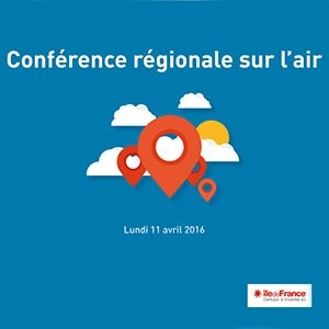 Conférence Régionale sur l’air en Île-de-France