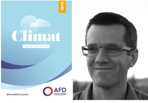 Décryptage du Bilan d’Activité Climat 2019 de l’AFD avec Bertrand Reysset, Expert principal adaptation au changement climatique