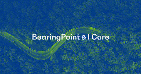 Press Release | I Care joins forces with BearingPoint