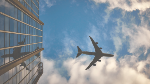 Webinaire | Transport Aérien: quels scénarios de transition écologique? Retour d’Étude Prospective