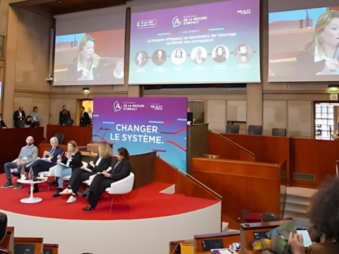 mesure d'impact