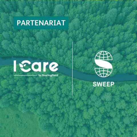 Partnership | I Care by BearingPoint and Sweep Join Forces to Accelerate Sustainable Transformation for Businesses